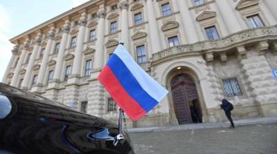 Якуб Кулганек - МИД Чехии намерен выслать около 60 российских дипломатов - newzfeed.ru - Москва - Прага