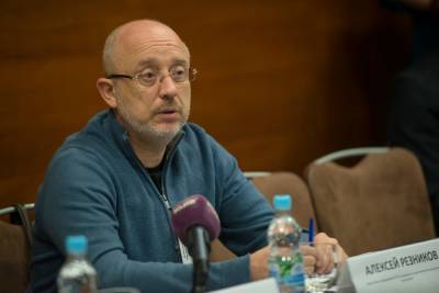 Алексей Резников - Резников объяснил, почему Сребреница невозможна на Донбассе - news.bigmir.net - Донбасс