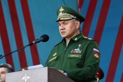 Сергей Шойгу - Шойгу потребовал быть готовыми к немедленному реагированию из-за НАТО - mk.ru - Крым - Румыния - Венгрия - Болгария - Словакия