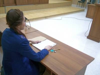 В Красноярске мать двоих детей оштрафовали на 250 тыс. рублей за участие в митинге - rosbalt.ru - Красноярск