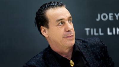 Тимур Бекмамбетов - Лидер Rammstein для фильма "Девятаев" записал песню на русском языке - nation-news.ru - ГДР