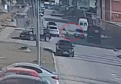 В отношении водителя, который сбил школьницу в Засвияжье, завели уголовное дело - runews24.ru - район Засвияжский