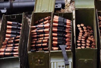 Из Болгарии через Польшу: Украина закупила боеприпасы советских калибров - topwar.ru - Киев - Болгария