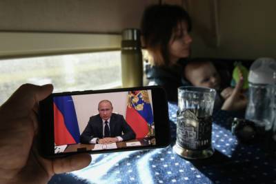 Владимир Путин - Ирина Волынец - Волынец назвала минимальный доход неполной семьи для получения выплат на детей - govoritmoskva.ru - Москва - респ. Татарстан