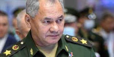 Сергей Шойгу - Шойгу отдал приказ войскам уходить из Крыма и от границ Донбасса с 23 апреля - ТЕЛЕГРАФ - telegraf.com.ua - Россия - Украина - Крым