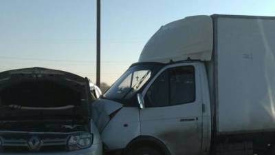 Три человека погибли в ДТП на трассе в Карелии - inforeactor.ru - район Лахденпохский - республика Карелия
