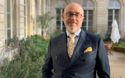 Алексей Резников - Россия недооценила Украину - Резников - korrespondent.net - Россия - Украина - Донбасс