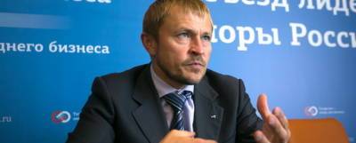 Александр Калинин - Александр Калинин: Малый бизнес в новых условиях может и должен расти - runews24.ru
