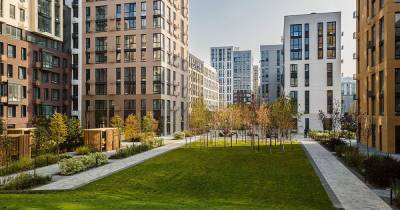 Новости компаний KAN Development ввели в эксплуатацию новые очереди жилых комплексов Respublika и Файна Таун - tsn.ua