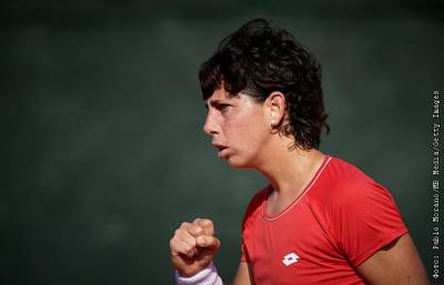 Roland Garros - Теннисистка Карла Суарес-Наварро победила рак - sport-interfax.ru - Москва - Австралия - Испания