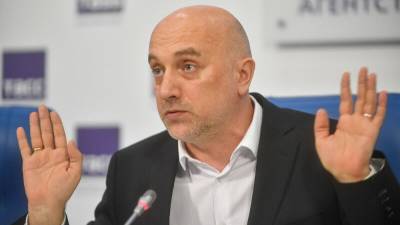 Захар Прилепин - Справедливая борьба Захара: партия Прилепина может променять Миронова ради союза с КПРФ - polit.info - Россия - Новости
