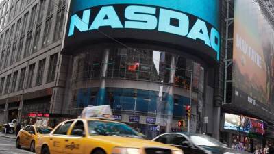 Прибыль Nasdaq увеличилась на 49% - minfin.com.ua