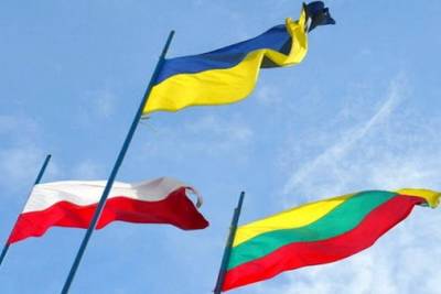 Руслан Стефанчук - Представители парламентов Литвы, Польши и Украины осудили агрессивные действия России - obzor.lt - Россия - Литва