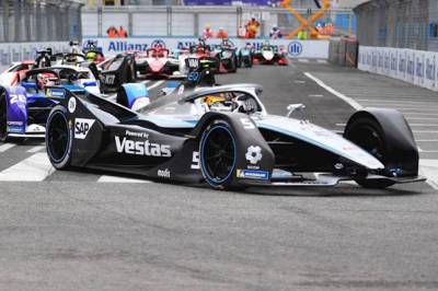 В Формуле Е обновили календарь сезона - f1news.ru - Лондон - Мексика - Берлин - Нью-Йорк - Монако - Сеул - Чили - Марокко
