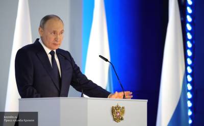 Владимир Путин - В Турции объяснили, какой урок Путин преподал Западу во время послания к парламенту - newinform.com - Москва - Россия - США - Вашингтон - Турция - Европа