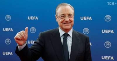 Флорентино Перес - Реал Мадрид - "Мы что, убили кого-то?" Глава Суперлиги удивился реакции мировой общественности на создание нового турнира - tsn.ua - Мадрид