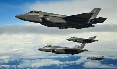 США исключили Турцию из программы производства истребителей F-35 - hubs.ua - Норвегия - США - Вашингтон - Англия - Австралия - Турция - Канада - Анкара - Дания - Голландия