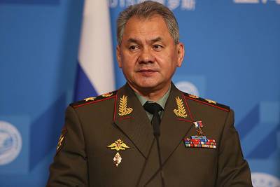 Сергей Шойгу - Глава Минобороны РФ приказал переброшенным на юг России войскам вернуться в места постоянной дислокации - naviny.by