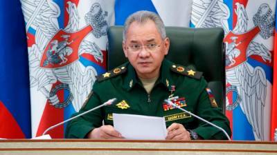Сергей Шойгу - Шойгу заявил о возвращении войск с юга России и из Крыма к местам дислокации - svoboda.org - Киев - Крым