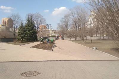 Участниками субботников в ДНР стали около 138 000 человек - mk.ru - ДНР