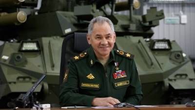 Сергей Шойгу - Цели достигнуты: Шойгу заявил о завершении проверок войск на юге и западе РФ - 5-tv.ru - Крым