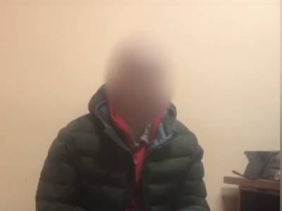 ГПСУ сообщила о задержании мужчины и женщины, которые были членами незаконных вооруженных формирований на Донбассе - gordonua.com - Россия - ДНР - Харьков - Донбасс