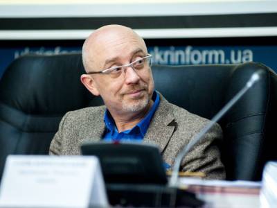 Алексей Резников - Резников: Воду в Крым россияне не получат, даже силовым способом - gordonua.com - Россия - Украина - Крым