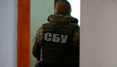СБУ выявила махинаторов в одном из банков страны - lenta.ua