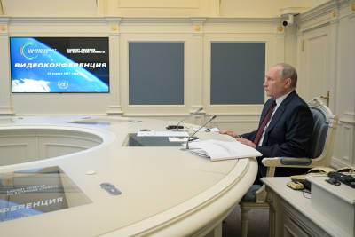 Владимир Путин - Путин подтвердил обязательства России в сфере климата - tvc.ru - Москва