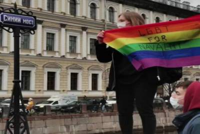 Алексей Навальный - В Брянске назвали вчерашний запрещенный митинг гей-парадом - mk.ru - Брянск - Брянская обл.