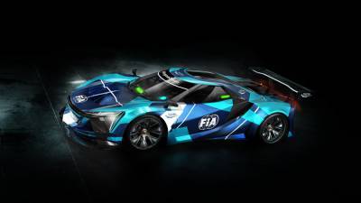 FIA представила новую гоночную серию электромобилей Electric GT с мощностью 430 кВт, батареей 87 кВтч и суперскоростной зарядкой 700 кВт - itc.ua