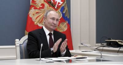 Владимир Зеленский - Владимир Путин - Дмитрий Песков - У Путина заявили, что он сам ответит на предложение Зеленского встретиться на Донбассе - tsn.ua