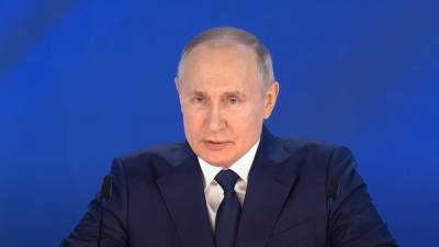 Владимир Путин - В Париже восторженно отреагировали на послание Путина парламенту - nation-news.ru - Париж