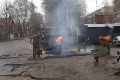 В Мичуринске за месяц приведут в порядок более 250 улиц - tambov.mk.ru - Мичуринск