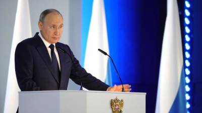 Владимир Путин - Джо Байден - Турецкое СМИ: послание Путина было "манифестом нового мира" - piter.tv - Москва - Вашингтон - Турция