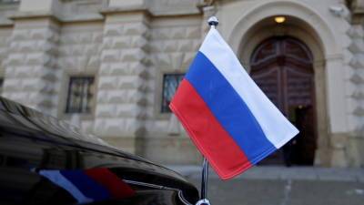 Мария Захарова - Россия направила Украине ноту из-за антироссийской акции в Киеве - russian.rt.com - Москва - Киев