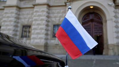 Якуб Кулганек - Чехия сократит штат российского посольства до численности дипмиссии в Москве - gazeta.ru - Москва - Прага