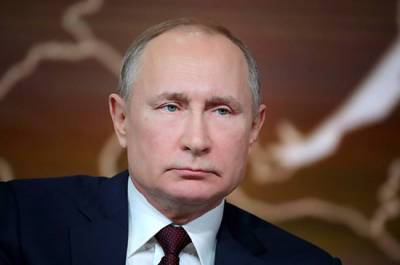 Владимир Путин - Путин призвал наладить международное сотрудничество в мониторинге вредных выбросов - pnp.ru