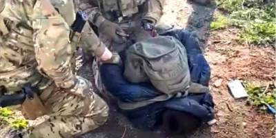 Контрразведка задержала в Житомирской области агента ФСБ — видео - nv.ua - Житомирская обл.
