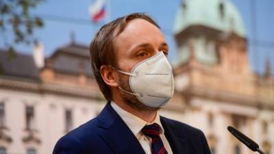 Аглая Чайковская - Якуб Кулганек - Глава МИД Чехии объявил об уменьшении штата российского посольства - politros.com - Москва - Чехия - Прага