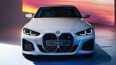 Шанхай-2021: представлены две новинки от BMW - usedcars.ru - Шанхай