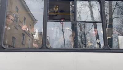 Алексей Навальный - В петербургском суде к задержанным на митинге не пускают защитников - znak.com - Санкт-Петербург