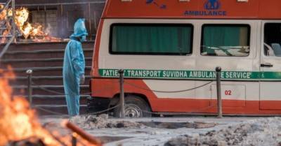 Нарендра Моди - 315 тысяч за день: Индия поставила рекорд по числу выявленных случаев Covid-19 - delo.ua