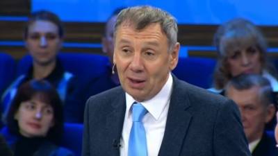 Сергей Марков - Марков рассказал о референдуме по присоединению к РФ для Харькова и Одессы - polit.info - Россия - Украина - Николаев - Донбасс - Одесса - Харьков - Славянск - Запорожье - Мариуполь - Краматорск