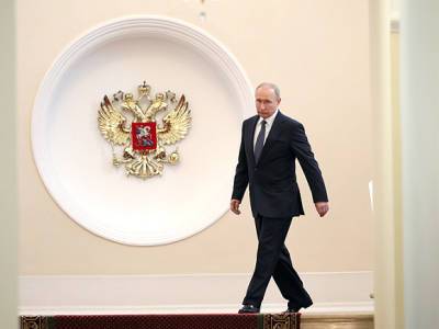 Владимир Путин - Как уйдет Владимир Путин - newsland.com