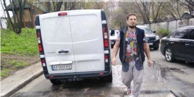Стрельба по дорожной бригаде в Киеве: суд арестовал злоумышленника - nv.ua - Киев