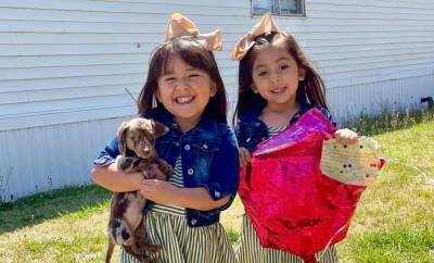 Дети отправили письмо Санте, а незнакомец нашел его и подарил им щенка - 24tv.ua - штат Луизиана
