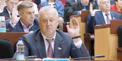Региональный депутат задекларировал доход в 3 млрд рублей за год - ruposters.ru - Камчатский край