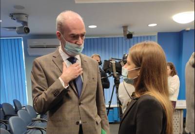 Владимир Зеленский - Этьен Де-Понсен - Членство Украины в НАТО рассмотрят на саммите, - посол Франции - news.bigmir.net - Украина - Франция - Париж