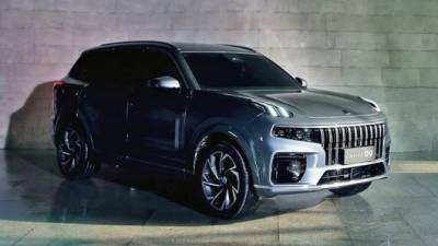 Шанхай-2021: представлен премиальный гибридный кроссовер Lynk&Co - usedcars.ru - Шанхай